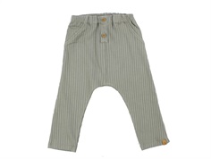 Lil Atelier dried sage loose bukser